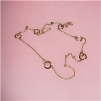 Necklace Lucos Woman in Silver ESCO612 - ESCO612
